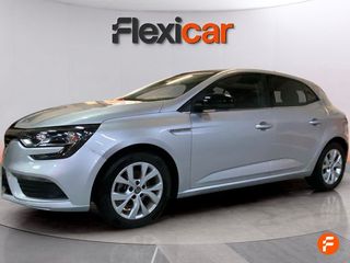 Renault Megane Limited TCe GPF 103 kW (140CV)