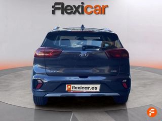 Kia Niro 1.6 GDi HEV 104kW (141CV) Concept