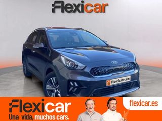 Kia Niro 1.6 GDi HEV 104kW (141CV) Concept
