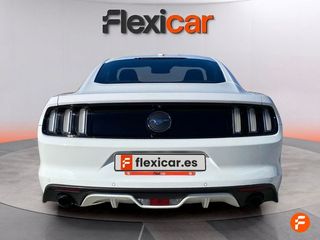Ford Mustang 2.3 EcoBoost 231kW Mustang Aut. (Fastb.)
