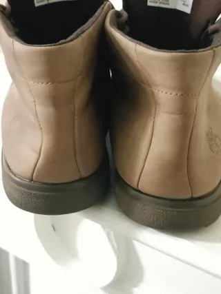 Scarpe Timberland uomo chukka marroni