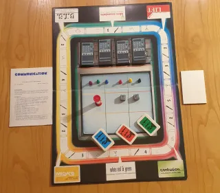 Gioco di società 'Communication'