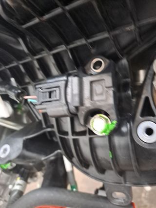 MOTOR COMPLETO TOYOTA YARIS