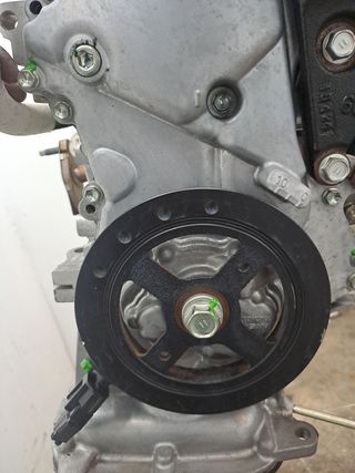 MOTOR COMPLETO TOYOTA YARIS