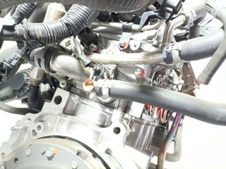 MOTOR COMPLETO TOYOTA YARIS