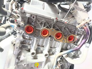 MOTOR COMPLETO TOYOTA YARIS