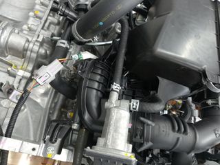 MOTOR COMPLETO TOYOTA YARIS