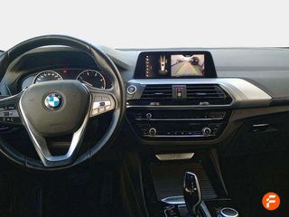 BMW X3 xDrive20d