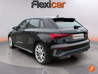 Audi A3 Sportback Genuine 35 TDI 110kW S tronic