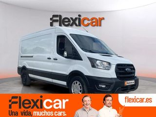 Ford Transit FORD TRANSIT / FURGONETA (2023)
