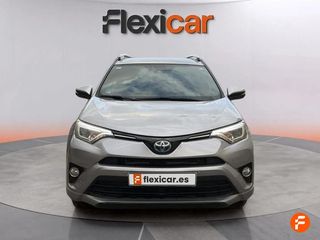 Toyota Rav4 2.5l hybrid 2WD Advance