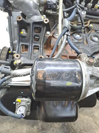 MOTOR COMPLETO TOYOTA COROLLA E12