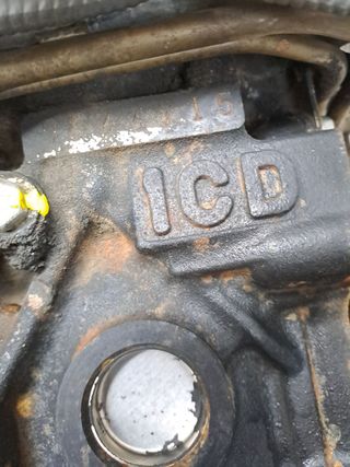 MOTOR COMPLETO TOYOTA COROLLA E12