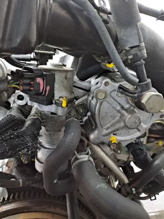 MOTOR COMPLETO TOYOTA COROLLA E12