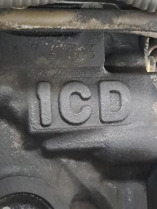 MOTOR COMPLETO TOYOTA COROLLA E12