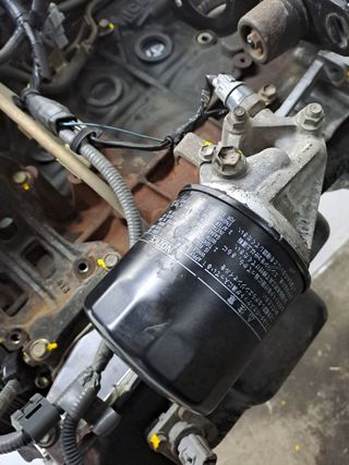 MOTOR COMPLETO TOYOTA COROLLA E12