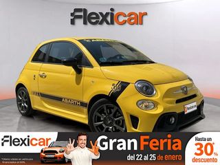 Abarth 500 1.4 16v T-Jet 595 107kW (145CV) E6D