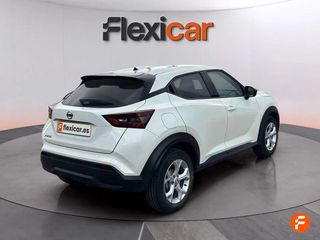 Nissan Juke DIG-T 84 kW (114 CV) 6M/T Acenta