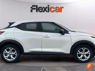 Nissan Juke DIG-T 84 kW (114 CV) 6M/T Acenta