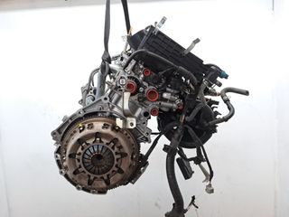MOTOR COMPLETO TOYOTA YARIS 1KR