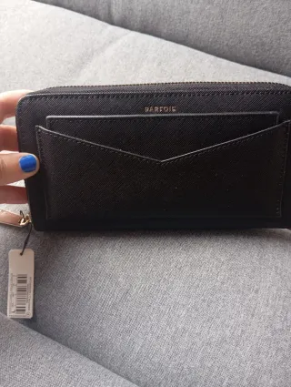 Cartera Parfois negra
