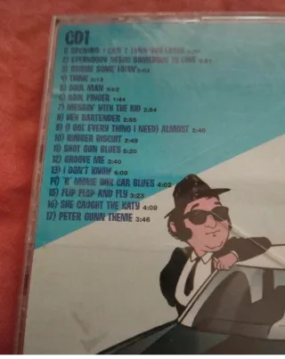 The Blues Brothers Complete