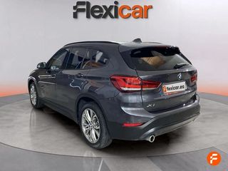 BMW X1 sDrive18i