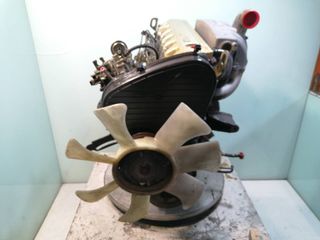 MOTOR COMPLETO NISSAN PATROL K/W160 RD28