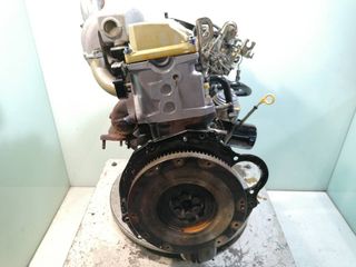 MOTOR COMPLETO NISSAN PATROL K/W160 RD28