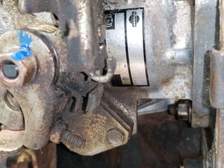 MOTOR COMPLETO NISSAN PATROL K/W160 RD28