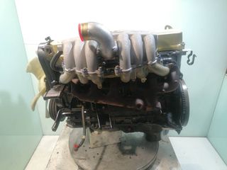 MOTOR COMPLETO NISSAN PATROL K/W160 RD28