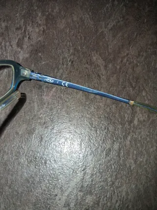 Montatura occhiali donna KL celeste