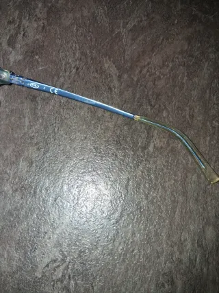 Montatura occhiali donna KL celeste