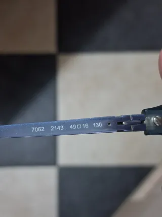 Montatura occhiali donna KL celeste