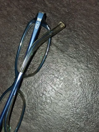 Montatura occhiali donna KL celeste