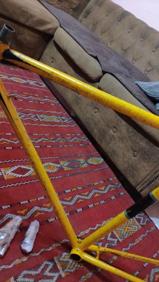 Cuadro Bici (proyecto Vintage Batalla Urbana)