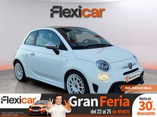 Abarth 500 595C Turismo 1.4 16v T-Jet 121kW E6D