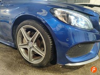 Mercedes Clase C C Coupé 220 d