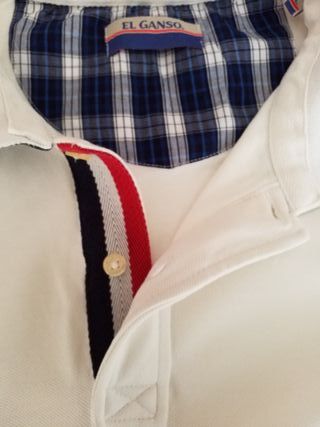 Polo El Ganso Talla L