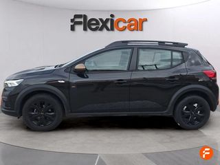 Dacia Sandero Stepway Extreme Go 74kW (100CV) ECO-G