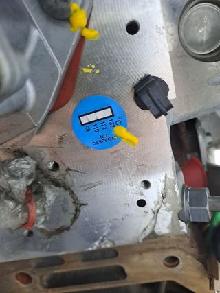 MOTOR COMPLETO NISSAN JUKE F15