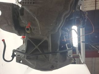 MOTOR COMPLETO NISSAN JUKE F15