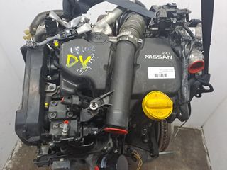 MOTOR COMPLETO NISSAN JUKE F15