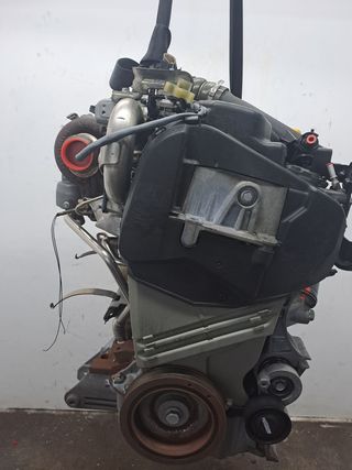 MOTOR COMPLETO NISSAN JUKE F15