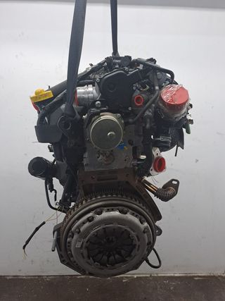 MOTOR COMPLETO NISSAN JUKE F15