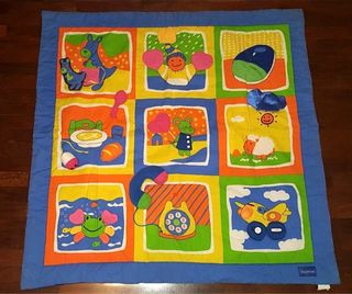 Alfombra de juegos infantil IMAGINARIUM