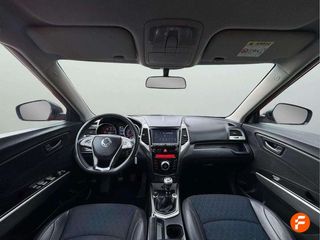 SsangYong Tivoli D16T Limited 4x2