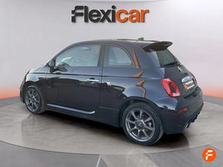 Abarth 500 595 1.4 16v T-Jet 121kW (165 CV)