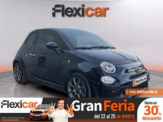 Abarth 500 595 1.4 16v T-Jet 121kW (165 CV)