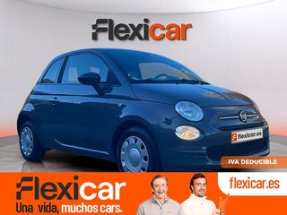 Fiat 500 Club 1.0 Hybrid 51KW (70 CV)